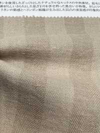 26224 Fil Teint 16 Fil Simple Coton/lin Traitement De Rondelle Floue à Chevrons[Fabrication De Textile] SUNWELL Sous-photo