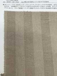 26224 Fil Teint 16 Fil Simple Coton/lin Traitement De Rondelle Floue à Chevrons[Fabrication De Textile] SUNWELL Sous-photo