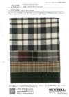 26229 Coton Teint En Fil 3/3 Viyella Check