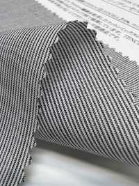 35028 Rayure En Fibre De Coton/Tencel(TM) Lyocell Teint En Fil[Fabrication De Textile] SUNWELL Sous-photo
