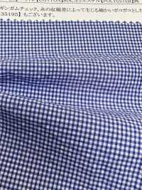 35194 Coton Teint En Fil Polyester Carreaux[Fabrication De Textile] SUNWELL Sous-photo