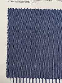 35288 Salopette En Sergé 60/3 × 40/2 Teint En Fil Et Rayures[Fabrication De Textile] SUNWELL Sous-photo