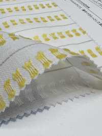 35370 Rayures Dobby à Franges Coupées En Coton Teint En Fil[Fabrication De Textile] SUNWELL Sous-photo