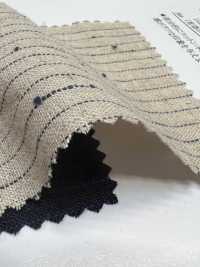 35386 Coton/lin Teint En Fil Série NEP Loomstate[Fabrication De Textile] SUNWELL Sous-photo