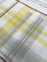35418 Fil Teint En Coton/polyester Carreaux De Pelouse En Fil Brillant[Fabrication De Textile] SUNWELL Sous-photo