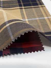 35420 Drap Fin Coton 50 Fils Teints En Fil Trad Check[Fabrication De Textile] SUNWELL Sous-photo