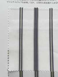 35450 60 Chiffon à Machine à écrire En Coton/cellulose à Un Seul Fil Dobby Stripe[Fabrication De Textile] SUNWELL Sous-photo