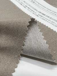 35454 Salopette En Sergé De Coton/papier Teint En Fil[Fabrication De Textile] SUNWELL Sous-photo