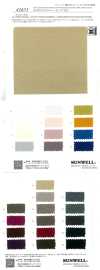 41655 Jersey extensible polyester/rayonne MVS