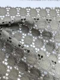 42875 Coton/nylon Dot Raschel Dentelle[Fabrication De Textile] SUNWELL Sous-photo
