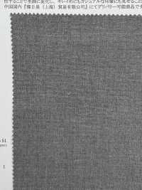 43283 Étirement Par Temps Sec En Polyester/rayonne[Fabrication De Textile] SUNWELL Sous-photo