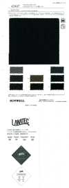 43447 LANATEC® sergé style pinhead