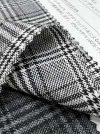 43450 LANATEC(R) Glen Check[Fabrication De Textile] SUNWELL Sous-photo