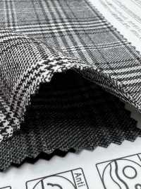 43450 LANATEC(R) Glen Check[Fabrication De Textile] SUNWELL Sous-photo