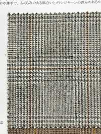 43478 LANATEC(R) LEI Melange Glen Check[Fabrication De Textile] SUNWELL Sous-photo