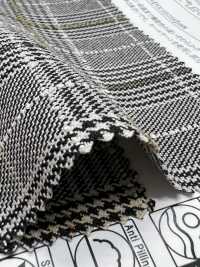 43479 LANATEC(R) LEI Mole Yarn Classic Check[Fabrication De Textile] SUNWELL Sous-photo