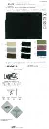 43488 LANATEC® ECO Double-face Weather