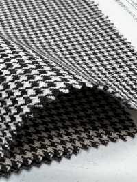 46050 Stretch à Carreaux En Polyester/rayonne Teint En Fil[Fabrication De Textile] SUNWELL Sous-photo