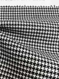 46050 Stretch à Carreaux En Polyester/rayonne Teint En Fil[Fabrication De Textile] SUNWELL Sous-photo