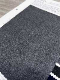 46111 <Monaluce> Polyester/Rayon teint en fil bi-extensible brossé double face[Textile / Tissu] SUNWELL Images supplémentaires