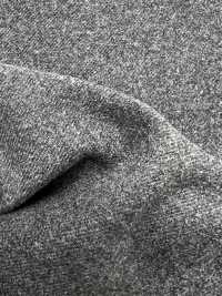 46111 <Monaluce> Polyester/Rayon teint en fil bi-extensible brossé double face[Textile / Tissu] SUNWELL Images supplémentaires