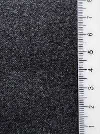 46111 <Monaluce> Polyester/Rayon teint en fil bi-extensible brossé double face[Textile / Tissu] SUNWELL Images supplémentaires