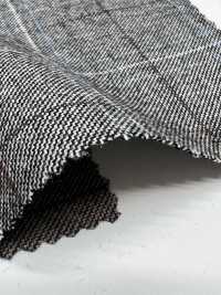 46168 Polyester/rayonne 40/2 Sergé 2-way Check Fuzzy Des Deux Côtés[Fabrication De Textile] SUNWELL Sous-photo