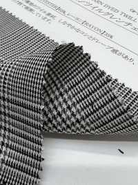 46207 Polyester/rayonne Sergé Prince De Galles[Fabrication De Textile] SUNWELL Sous-photo