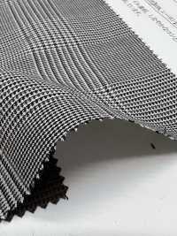 46207 Polyester/rayonne Sergé Prince De Galles[Fabrication De Textile] SUNWELL Sous-photo