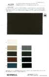 46209 Teint en fil polyester/rayonne sergé extensible 40/2