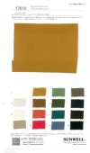 52038 Finition twill lavée à sec