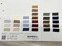 52173 130d Pure Meal Georgette Stretch[Fabrication De Textile] SUNWELL Sous-photo