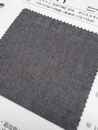 6011 Salopette En Mélange De Coton/polyester Avec Finition Délavée[Fabrication De Textile] SUNWELL Sous-photo