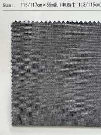 6011 Salopette En Mélange De Coton/polyester Avec Finition Délavée[Fabrication De Textile] SUNWELL Sous-photo