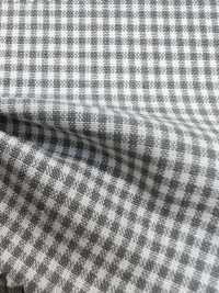6012 ECOPET(R) Polyester/Coton Loomstate Vichy Check[Fabrication De Textile] SUNWELL Sous-photo