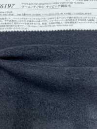 76197 Laine/Nylon Duvet Fuzzy[Fabrication De Textile] SUNWELL Sous-photo