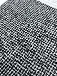 76248 2/48 Gaze De Laine Pied-de-poule[Fabrication De Textile] SUNWELL Sous-photo