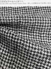 76248 2/48 Gaze De Laine Pied-de-poule[Fabrication De Textile] SUNWELL Sous-photo