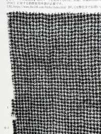 76248 2/48 Gaze De Laine Pied-de-poule[Fabrication De Textile] SUNWELL Sous-photo
