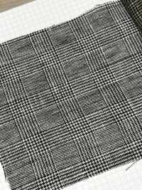 1159 Traitement De La Laveuse à Carreaux Glen Glen[Fabrication De Textile] Textile Fin Sous-photo