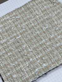 3457 Slurrit Mall Fantaisie Tweed[Fabrication De Textile] Textile Fin Sous-photo
