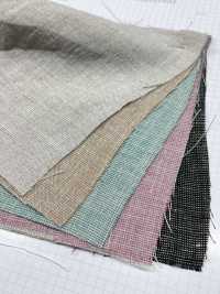 2213 Lin Chambray[Fabrication De Textile] Textile Fin Sous-photo