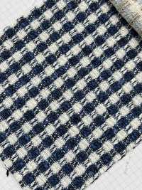 963 Slab Heather Check Tweed[Fabrication De Textile] Textile Fin Sous-photo