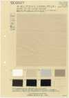 BD3027 Chiffon En Coton Biologique/soie Nep
