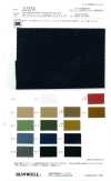 22276 Sergé extensible polyester/coton 20x16
