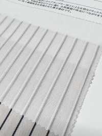 35468 Cotton/Bemberg(R) Dobby Stripe Doux[Fabrication De Textile] SUNWELL Sous-photo