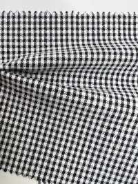 6675 Seersucker Stripe & Vichy Teints En Fil[Fabrication De Textile] SUNWELL Sous-photo