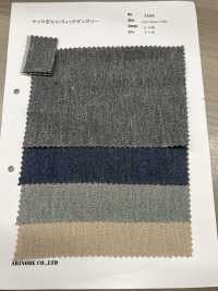 2598 Salopette à Lisière Silo Melange[Fabrication De Textile] ARINOBE CO., LTD. Sous-photo