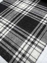 2933 Carreaux De Gaze De Laine[Fabrication De Textile] Textile Fin Sous-photo