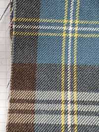 2050 Tartan De Laine à Carreaux[Fabrication De Textile] Textile Fin Sous-photo